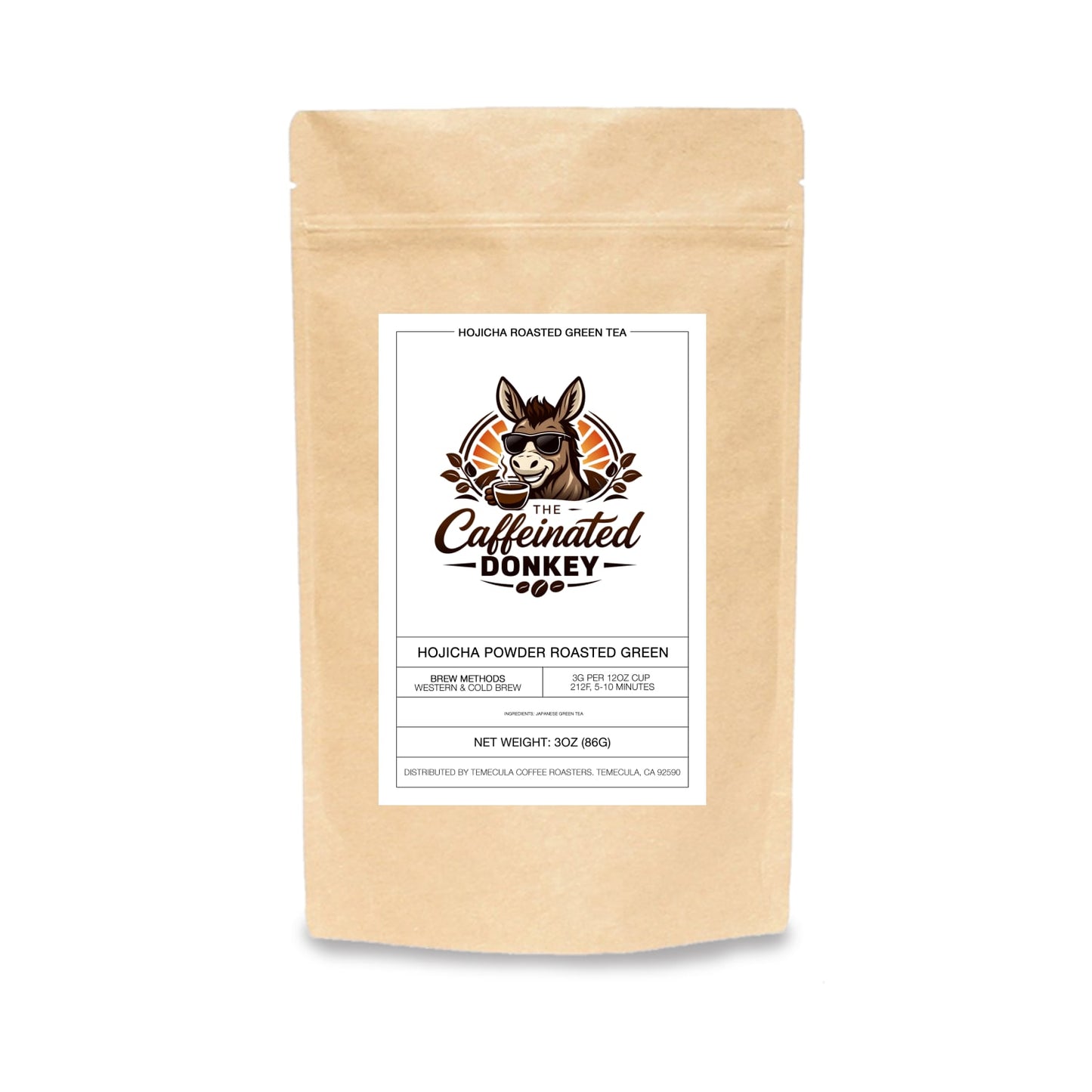 Hojicha