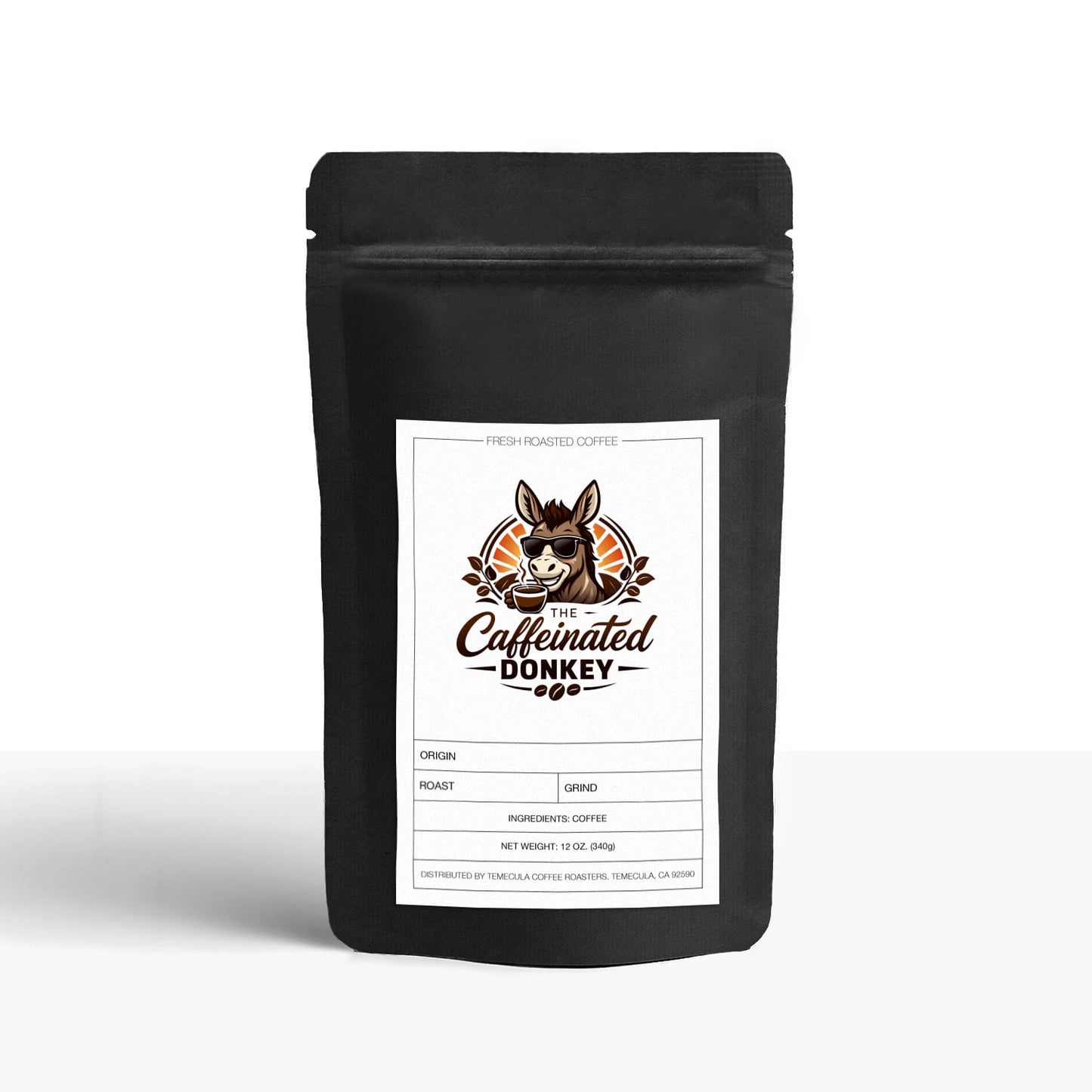 12 Pack Single Serve Coffee Capsules