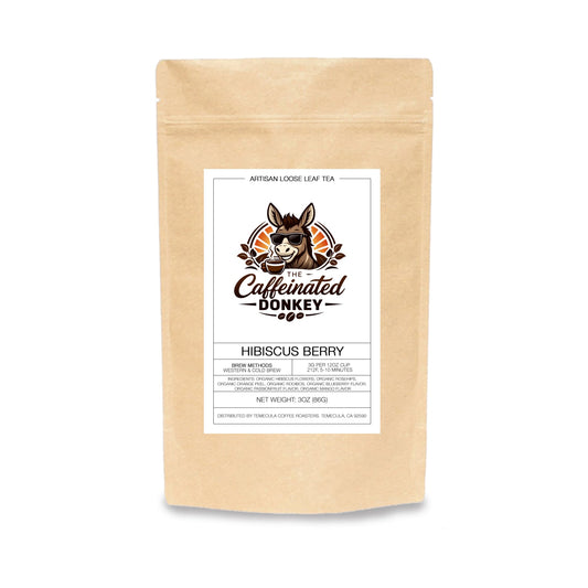 Hibiscus Berry Tea